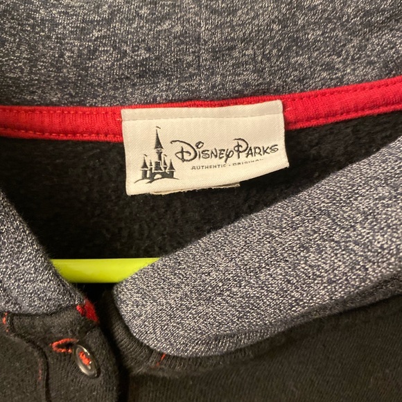 Disneyland Nightmare Before Christmas Jack Skellington Halloween Hoodie Sweater - Picture 6 of 8